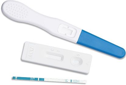 Pregnancy Test hCG